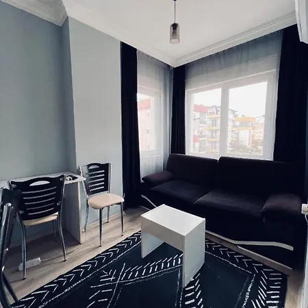 Appartement White Houses *