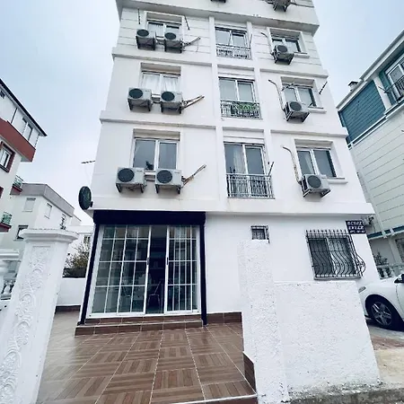 Appartement White Houses Antalya