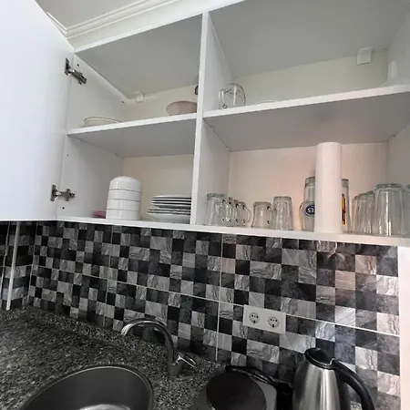 Appartement White Houses *